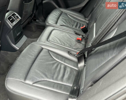 Черный Ауди Ку 5, объемом двигателя 2 л и пробегом 200 тыс. км за 14800 $, фото 11 на Automoto.ua