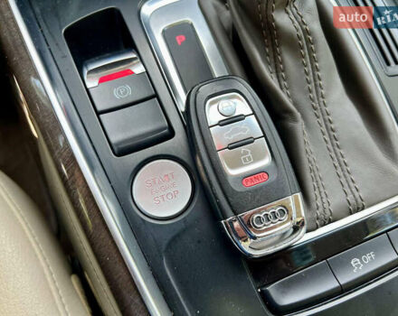 Черный Ауди Ку 5, объемом двигателя 1.98 л и пробегом 217 тыс. км за 14500 $, фото 31 на Automoto.ua