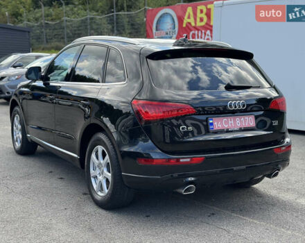 Чорний Ауді Ку 5, об'ємом двигуна 3 л та пробігом 238 тис. км за 14800 $, фото 8 на Automoto.ua
