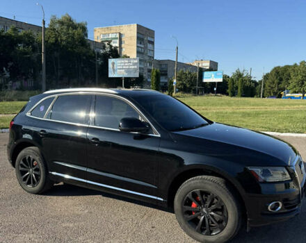 Ауди Ку 5 2013 в Киеве на Automoto.ua Черный Ауди Ку 5, объемом двигателя 1.98 л и пробегом 195 тыс. км за 15500 $, фото 34 на Automoto.ua