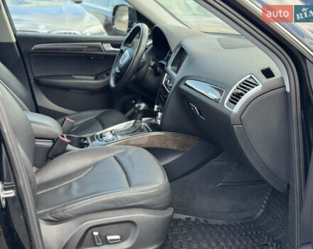 Чорний Ауді Ку 5, об'ємом двигуна 3 л та пробігом 238 тис. км за 14800 $, фото 16 на Automoto.ua