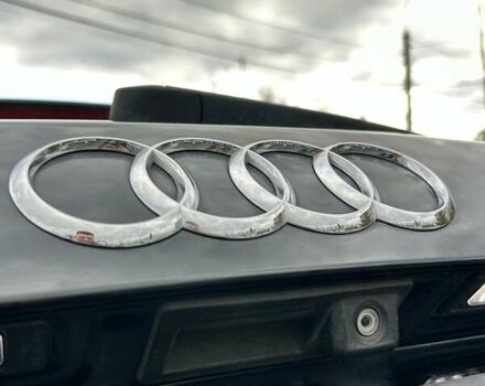 Черный Ауди Ку 5, объемом двигателя 2 л и пробегом 199 тыс. км за 15500 $, фото 7 на Automoto.ua