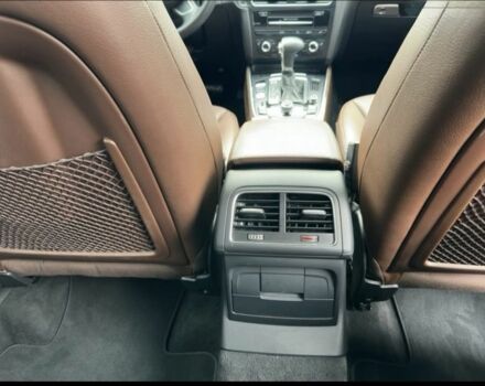 Чорний Ауді Ку 5, об'ємом двигуна 3 л та пробігом 265 тис. км за 20500 $, фото 5 на Automoto.ua