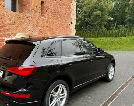 Чорний Ауді Ку 5, об'ємом двигуна 2.97 л та пробігом 284 тис. км за 19500 $, фото 2 на Automoto.ua