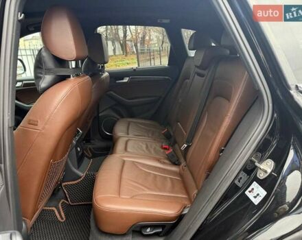 Черный Ауди Ку 5, объемом двигателя 1.98 л и пробегом 219 тыс. км за 14200 $, фото 25 на Automoto.ua