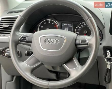 Черный Ауди Ку 5, объемом двигателя 2 л и пробегом 147 тыс. км за 16200 $, фото 20 на Automoto.ua