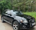 Черный Ауди Ку 5, объемом двигателя 2.97 л и пробегом 201 тыс. км за 23000 $, фото 1 на Automoto.ua