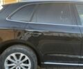 Черный Ауди Ку 5, объемом двигателя 2 л и пробегом 183 тыс. км за 13300 $, фото 4 на Automoto.ua