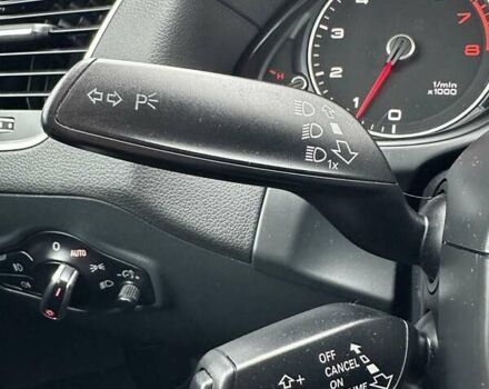 Чорний Ауді Ку 5, об'ємом двигуна 2 л та пробігом 142 тис. км за 15999 $, фото 40 на Automoto.ua