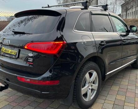 Черный Ауди Ку 5, объемом двигателя 2 л и пробегом 244 тыс. км за 15700 $, фото 6 на Automoto.ua