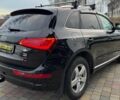Черный Ауди Ку 5, объемом двигателя 2 л и пробегом 244 тыс. км за 15700 $, фото 6 на Automoto.ua