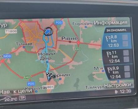 Черный Ауди Ку 5, объемом двигателя 2 л и пробегом 265 тыс. км за 16900 $, фото 35 на Automoto.ua