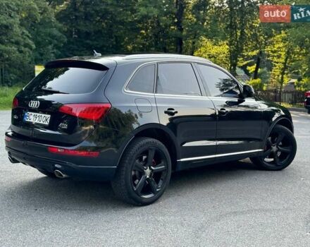 Ауди Ку 5 2013 в Дрогобыче на Automoto.ua Черный Ауди Ку 5, объемом двигателя 2.97 л и пробегом 268 тыс. км за 18999 $, фото 23 на Automoto.ua