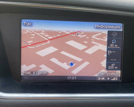 Черный Ауди Ку 5, объемом двигателя 2 л и пробегом 223 тыс. км за 18500 $, фото 14 на Automoto.ua