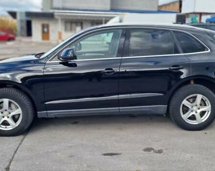 Черный Ауди Ку 5, объемом двигателя 2 л и пробегом 265 тыс. км за 16900 $, фото 6 на Automoto.ua