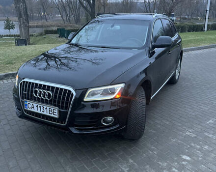 Ауди Ку 5 2013 в Умани на Automoto.ua Черный Ауди Ку 5, объемом двигателя 2.97 л и пробегом 260 тыс. км за 22000 $, фото 2 на Automoto.ua