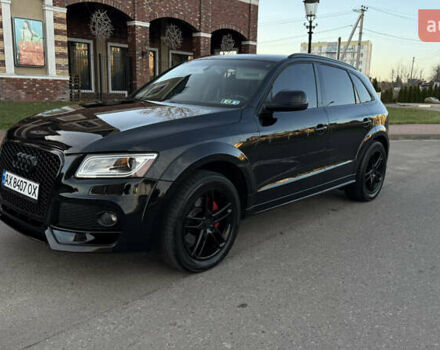 Чорний Ауді Ку 5, об'ємом двигуна 3 л та пробігом 141 тис. км за 15500 $, фото 27 на Automoto.ua