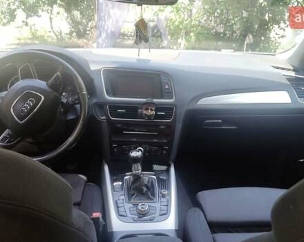 Черный Ауди Ку 5, объемом двигателя 2 л и пробегом 335 тыс. км за 13999 $, фото 7 на Automoto.ua