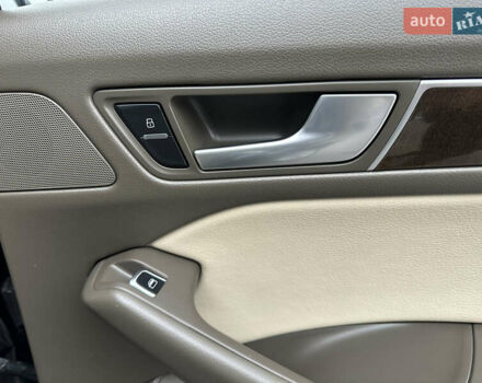 Чорний Ауді Ку 5, об'ємом двигуна 2 л та пробігом 236 тис. км за 13999 $, фото 27 на Automoto.ua