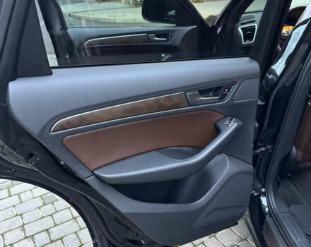 Чорний Ауді Ку 5, об'ємом двигуна 1.98 л та пробігом 209 тис. км за 15000 $, фото 33 на Automoto.ua