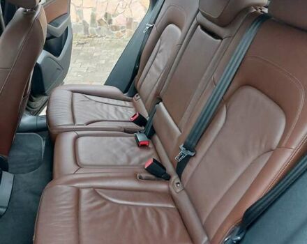 Черный Ауди Ку 5, объемом двигателя 2 л и пробегом 231 тыс. км за 11400 $, фото 27 на Automoto.ua