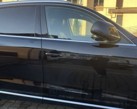 Черный Ауди Ку 5, объемом двигателя 2 л и пробегом 183 тыс. км за 13300 $, фото 3 на Automoto.ua