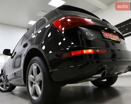Чорний Ауді Ку 5, об'ємом двигуна 1.98 л та пробігом 256 тис. км за 11999 $, фото 39 на Automoto.ua