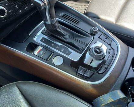 Чорний Ауді Ку 5, об'ємом двигуна 2 л та пробігом 191 тис. км за 12800 $, фото 1 на Automoto.ua