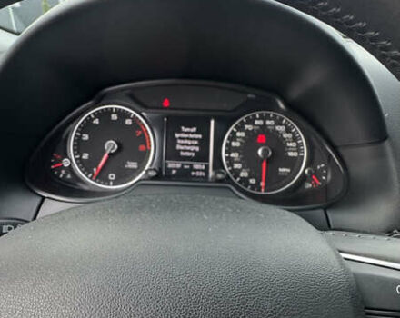 Черный Ауди Ку 5, объемом двигателя 2 л и пробегом 223 тыс. км за 12999 $, фото 16 на Automoto.ua