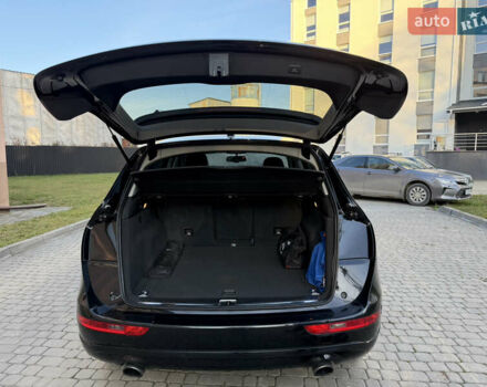 Черный Ауди Ку 5, объемом двигателя 1.98 л и пробегом 234 тыс. км за 14000 $, фото 6 на Automoto.ua