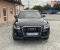 Ауди Ку 5 2013 в Бродах на Automoto.ua Черный Ауди Ку 5, объемом двигателя 2.97 л и пробегом 193 тыс. км за 25500 $, фото 2 на Automoto.ua