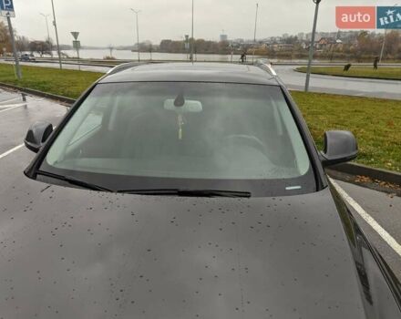 Черный Ауди Ку 5, объемом двигателя 1.98 л и пробегом 169 тыс. км за 19200 $, фото 9 на Automoto.ua