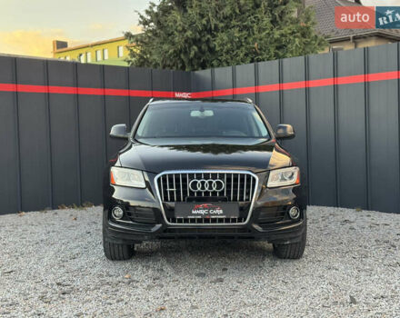 Чорний Ауді Ку 5, об'ємом двигуна 2 л та пробігом 180 тис. км за 13800 $, фото 2 на Automoto.ua