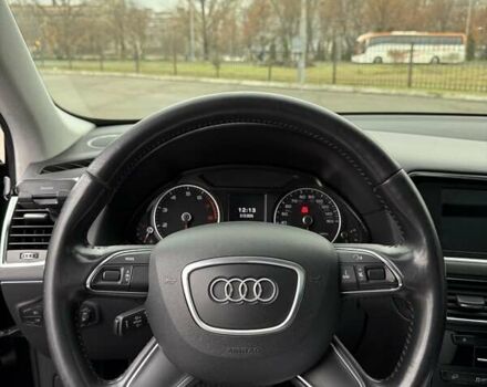 Черный Ауди Ку 5, объемом двигателя 1.98 л и пробегом 100 тыс. км за 22000 $, фото 10 на Automoto.ua