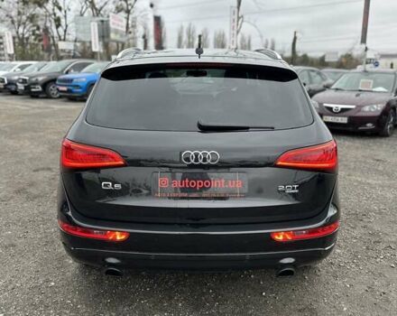 Чорний Ауді Ку 5, об'ємом двигуна 2 л та пробігом 142 тис. км за 15999 $, фото 12 на Automoto.ua