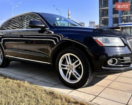Ауді Ку 5 2013 у Києві на Automoto.ua Чорний Ауді Ку 5, об'ємом двигуна 1.98 л та пробігом 87 тис. км за 14900 $, фото 27 на Automoto.ua