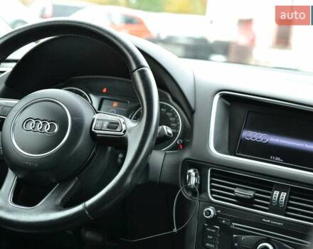 Ауді Ку 5 2013 у Луцьку на Automoto.ua Чорний Ауді Ку 5, об'ємом двигуна 1.98 л та пробігом 267 тис. км за 13500 $, фото 21 на Automoto.ua