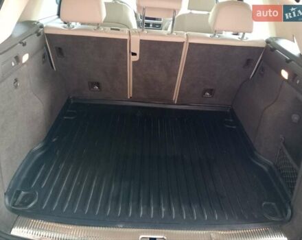 Черный Ауди Ку 5, объемом двигателя 3 л и пробегом 270 тыс. км за 17300 $, фото 5 на Automoto.ua