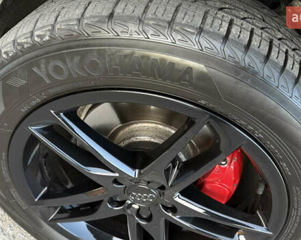 Чорний Ауді Ку 5, об'ємом двигуна 3 л та пробігом 141 тис. км за 15950 $, фото 31 на Automoto.ua