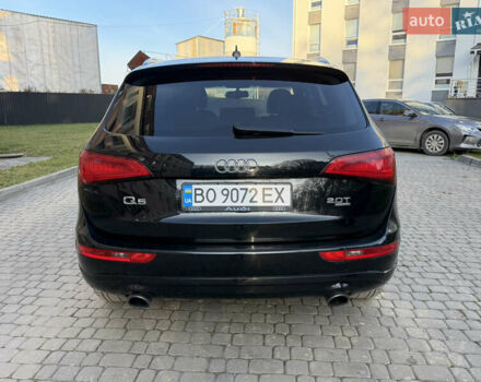 Черный Ауди Ку 5, объемом двигателя 1.98 л и пробегом 234 тыс. км за 14000 $, фото 2 на Automoto.ua