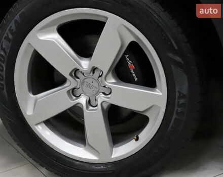 Чорний Ауді Ку 5, об'ємом двигуна 1.98 л та пробігом 256 тис. км за 11999 $, фото 19 на Automoto.ua