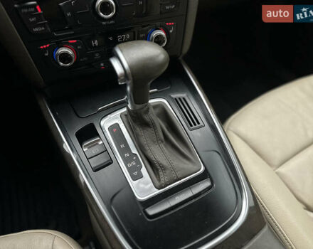 Чорний Ауді Ку 5, об'ємом двигуна 2 л та пробігом 236 тис. км за 13999 $, фото 16 на Automoto.ua