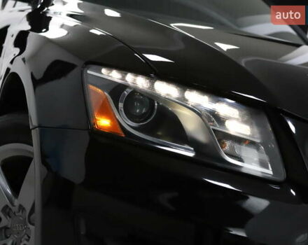 Чорний Ауді Ку 5, об'ємом двигуна 1.98 л та пробігом 256 тис. км за 11999 $, фото 31 на Automoto.ua