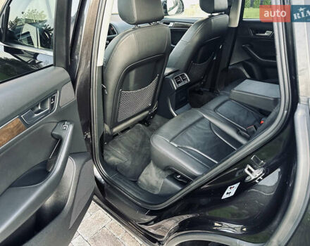 Черный Ауди Ку 5, объемом двигателя 1.98 л и пробегом 234 тыс. км за 13200 $, фото 18 на Automoto.ua