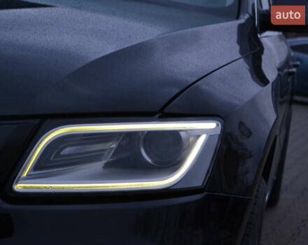 Черный Ауди Ку 5, объемом двигателя 1.98 л и пробегом 241 тыс. км за 12999 $, фото 17 на Automoto.ua