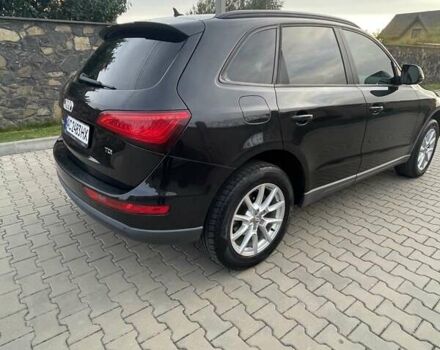 Чорний Ауді Ку 5, об'ємом двигуна 0 л та пробігом 336 тис. км за 16000 $, фото 12 на Automoto.ua