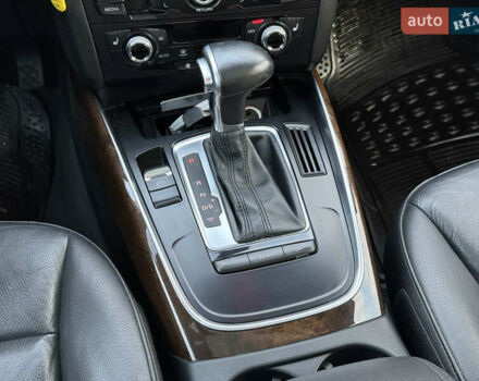 Ауди Ку 5 2013 в Львове на Automoto.ua Черный Ауди Ку 5, объемом двигателя 1.98 л и пробегом 159 тыс. км за 12900 $, фото 20 на Automoto.ua