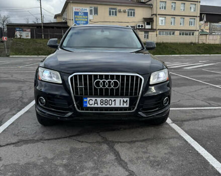 Чорний Ауді Ку 5, об'ємом двигуна 2.97 л та пробігом 167 тис. км за 17500 $, фото 7 на Automoto.ua