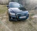 Черный Ауди Ку 5, объемом двигателя 2 л и пробегом 315 тыс. км за 13900 $, фото 1 на Automoto.ua