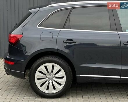 Черный Ауди Ку 5, объемом двигателя 2 л и пробегом 216 тыс. км за 15900 $, фото 10 на Automoto.ua